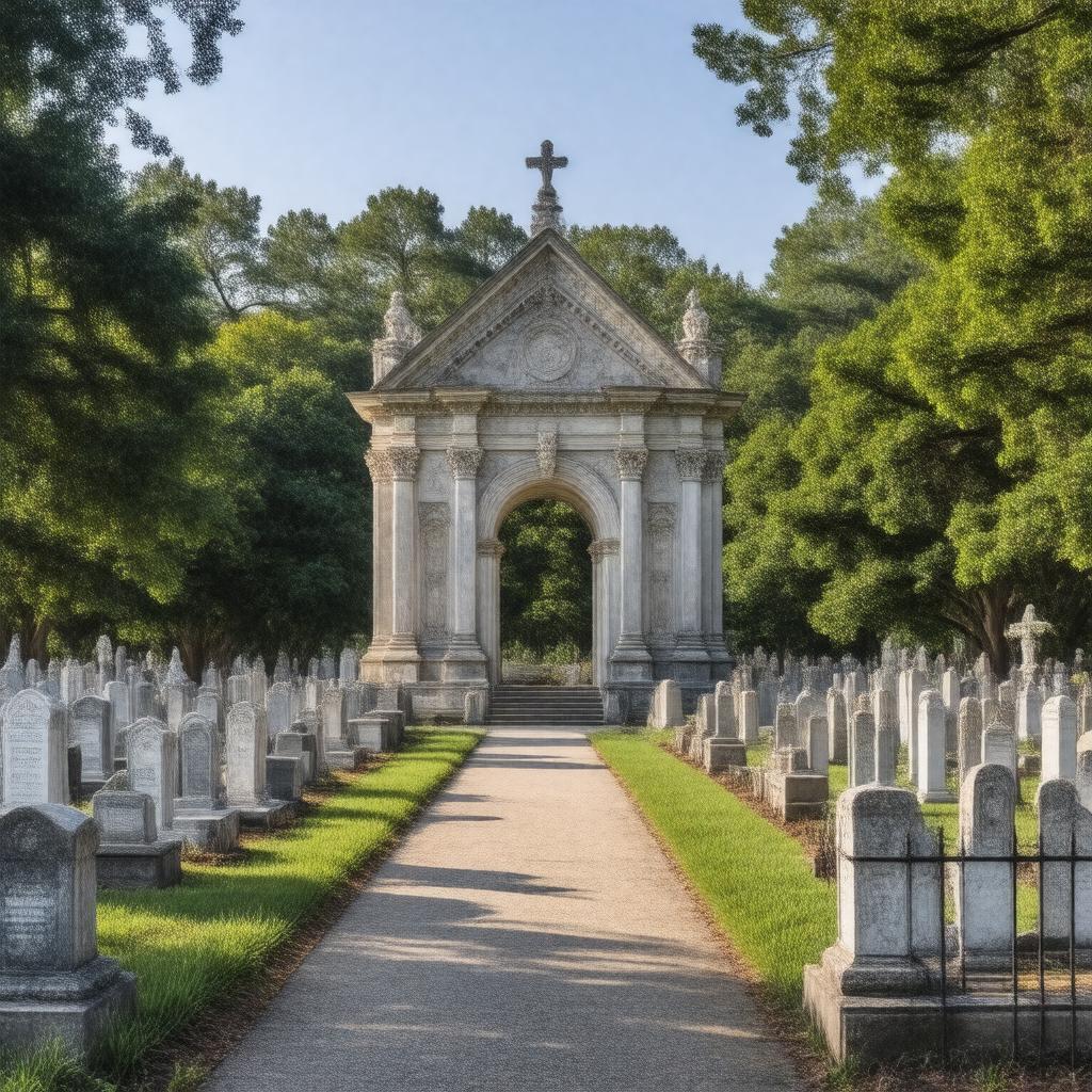 Oakland Cemetery